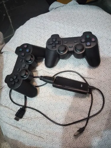 Video Game com consoles