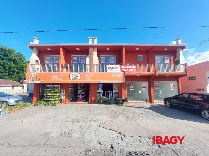 Excelente Apartamento 1 dormitório(s) em Ponte do Imaruim - Palhoça