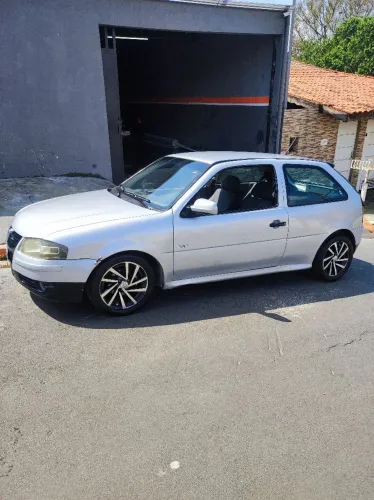 Volkswagen Gol Geração IV Trend 1.0 8V MI Total Flex Mec. 2P 2010