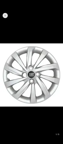 Calotas aro 15 Fiat Strada