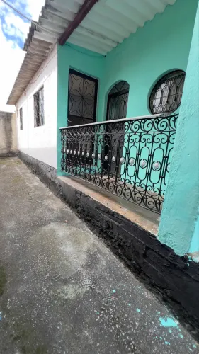 CASA INDEPENDENTE À VENDA EM SEPETIBA