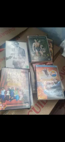Dvds 