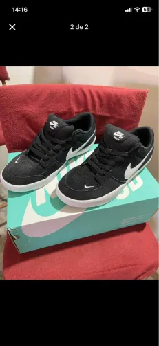 Tênis Nike sd force 58 masculino