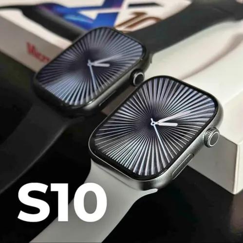 SMARTWATCH S10 MICROWEAR