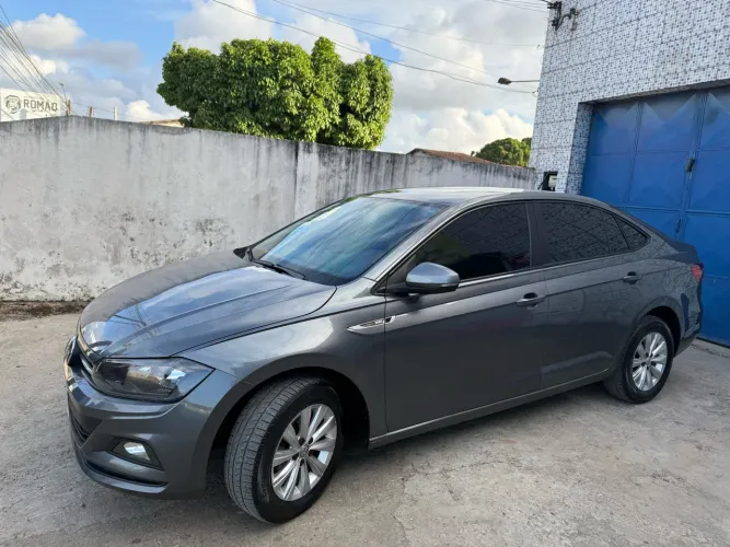 Volkswagen Virtus 1.6 MSI Flex 16V 5P Mec. 2020