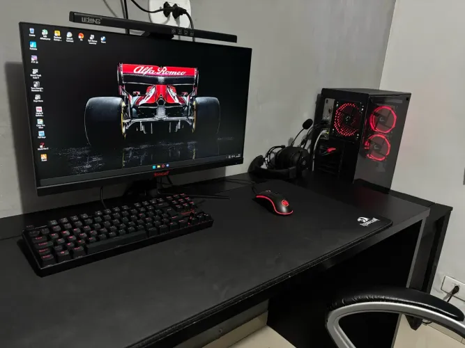 PC GAMER COMPLETO (VALOR NEGOCIÁVEL)