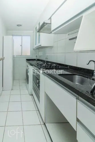 Apartamento à venda Avenida Dom Cláudio José Gonçalves Ponce de Leão, Vila Ipiranga - Port