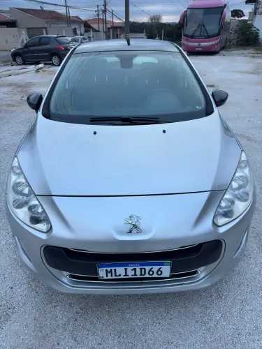 Peugeot 308 Feline/griffe 1.6 Turbo 16V 5P Aut. 2014