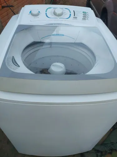 Máquina lavar roupas 12k