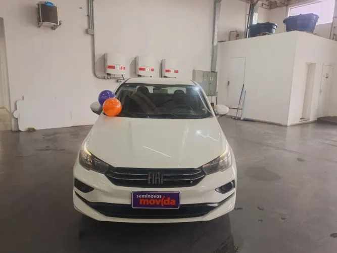 Fiat Cronos Drive 1.0 6V 2024