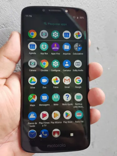 Moto G6 play 32GB 