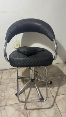 Cadeira para salão de beleza