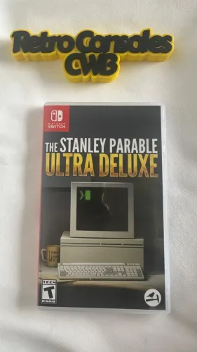 The Stanley Pararable Ultra Deluxe - Nintendo Switch