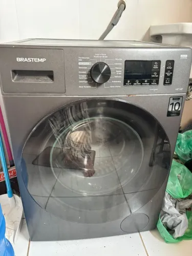 LAVA E SECA BRASTEMP 
