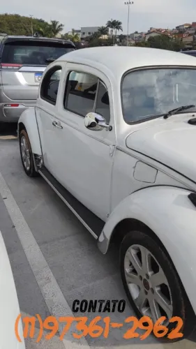 Volkswagen Fusca 1300 1978
