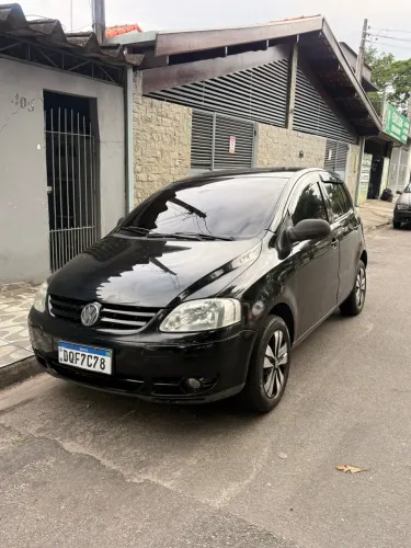 Volkswagen Fox Plus 1.0mi/ 1.0mi Total Flex 8V 4P 2006