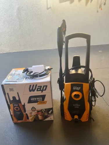 Wap eco wash 1750 psi