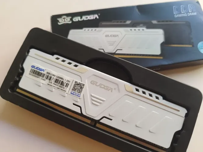 Memória ram Gudga DDR4