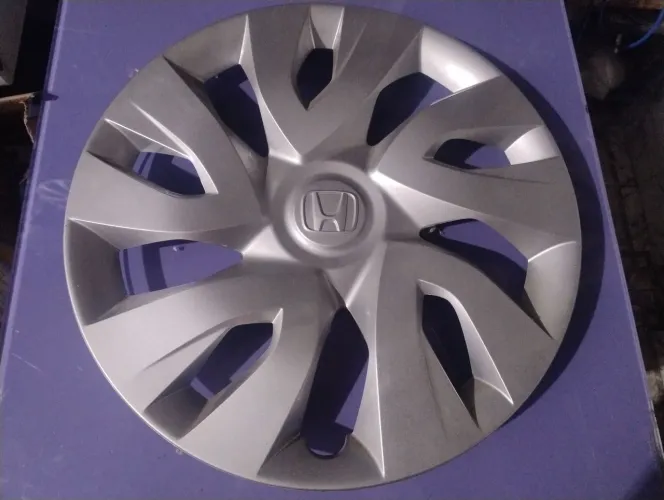 Calotas Honda hrv aro 17 original genuína valor 01 peca