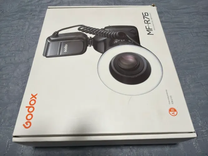 Flash MF-R76 GODOX