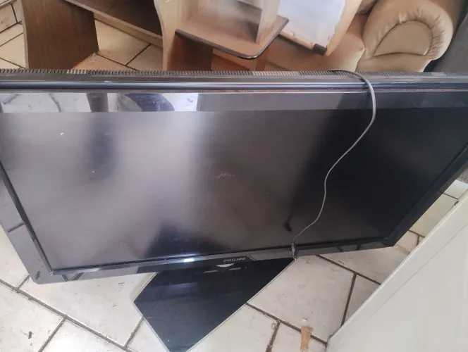 Tv 42 não é smart