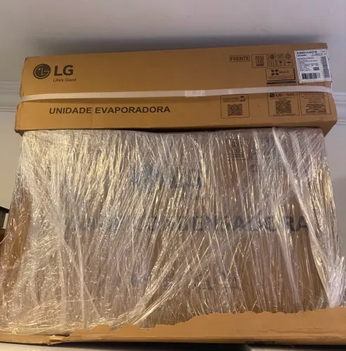 Ar condicionado LG 12 mil btus