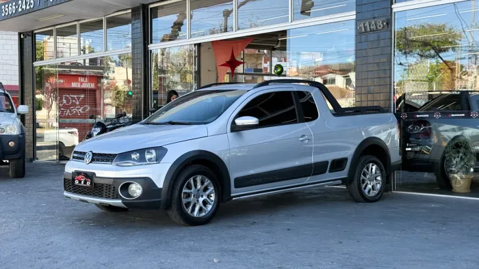 Volkswagen Saveiro Cross 1.6 T. Flex 16V CE 2015