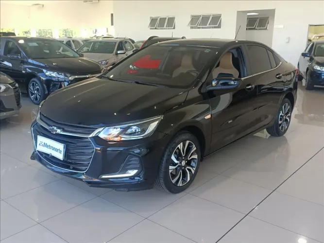Chevrolet Onix Sedan Plus Premier 1.0 12V TB Flex Aut. 4P 2024