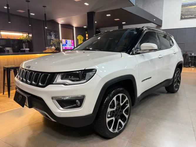 Jeep Compass Limited 2.0 4X4 Diesel 16V Aut. 2021