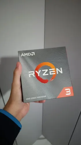 Ryzen 3 4100 3.8Ghz (usado)