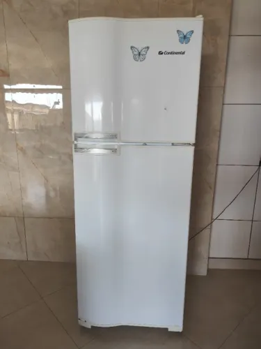 Geladeira continental Copacabana rdv48 480 litros