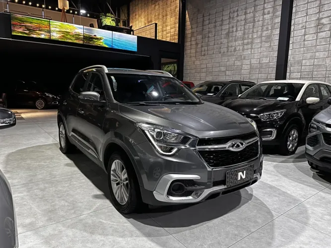 Chery Tiggo 5X T 1.5 16V Turbo Flex Aut. 2020