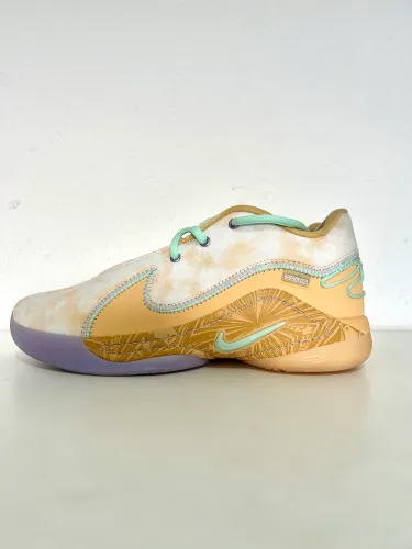 Tênis Nike LeBron 22 Monopoly Edition - Novo, Nunca Usado