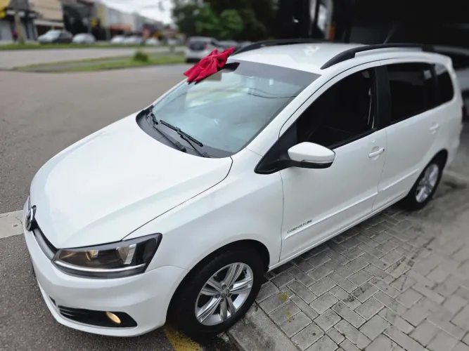 Volkswagen Spacefox Comfortline 1.6 MI T.flex 8V 5P 2016