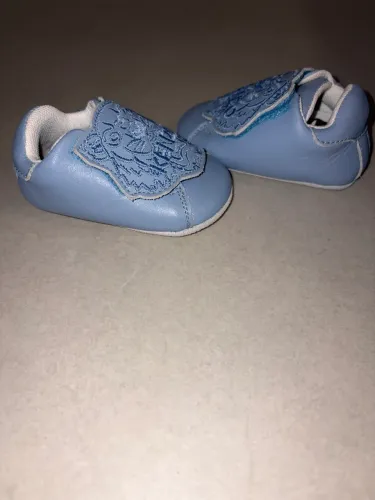 tênis infantil kenzo kids azul 17