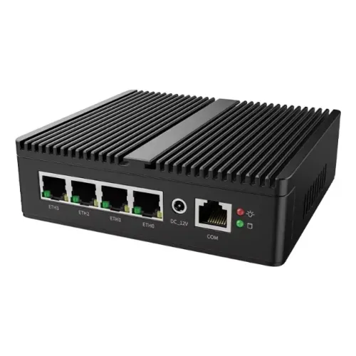 Pfsense Mini PC 8GB DDR4, 256GB NVMe, N5105, i226-V