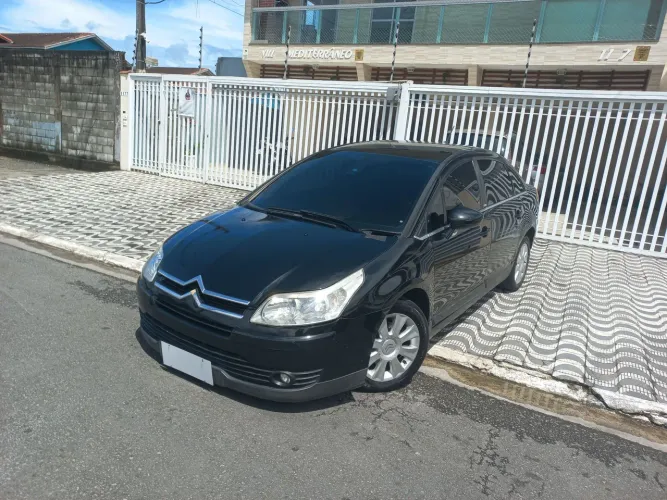 Citroen C4 Pal.excl/excl(tech.) 2.0/2.0 Flex AUT 2013