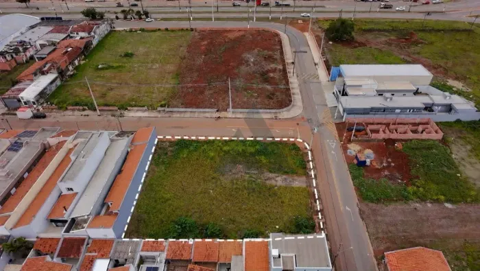 Terreno à venda, 1183 m² por R$ 1.480.000,00 - Vila Carolina - Itapetininga/SP