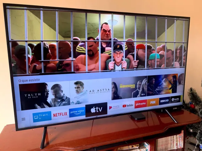 Televisão Samsung 50 polegadas 