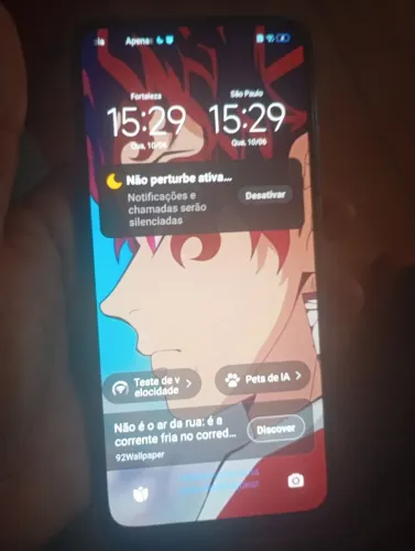 Vendo célula not10 