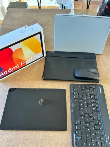 TABLET XAOMI PAD SE - completo