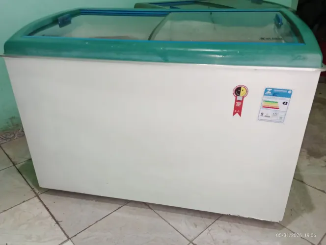Freezer Ártico