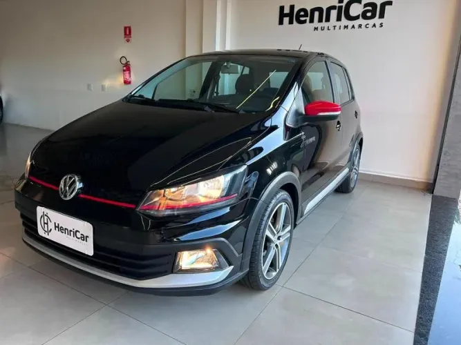 Volkswagen Fox Pepper 1.6 Flex 16V 5P 2018