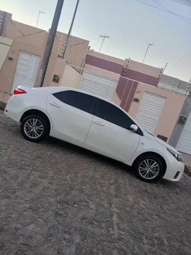 Toyota Corolla XEI 2.0 Flex 16V Aut. 2015