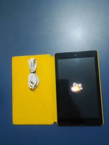Tablet Amazon Fire - Funcionando Bem