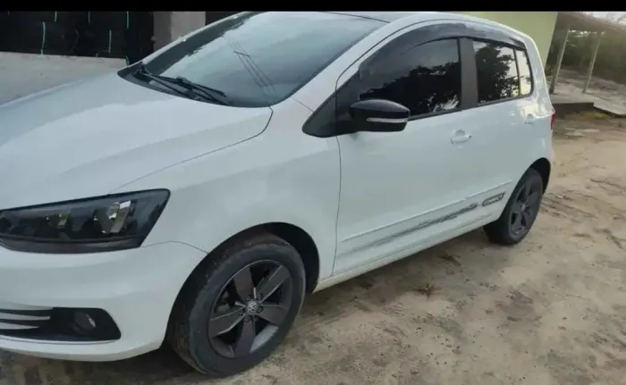 Volkswagen Fox Connect 1.6 Flex 8V 5P 2021