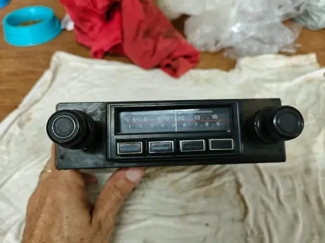 Radio Philco Ford F100 Corcel