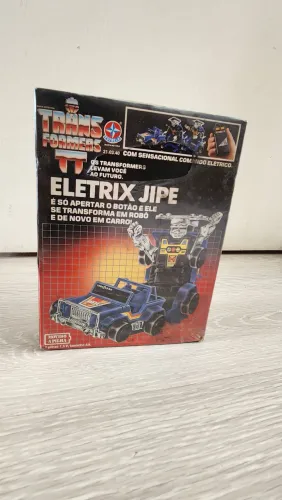 Transformers estrela brinquedo antigo