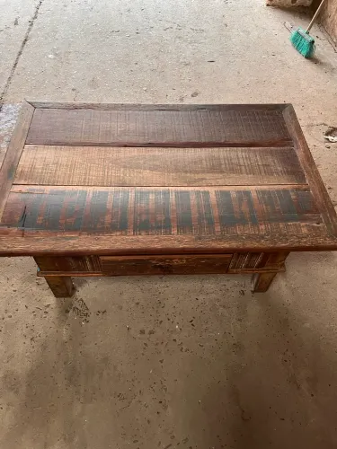 Mesa de centro