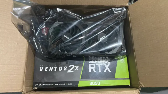 RTX 3050 8GB